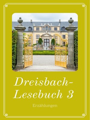 cover image of Dreisbach-Lesebuch 3